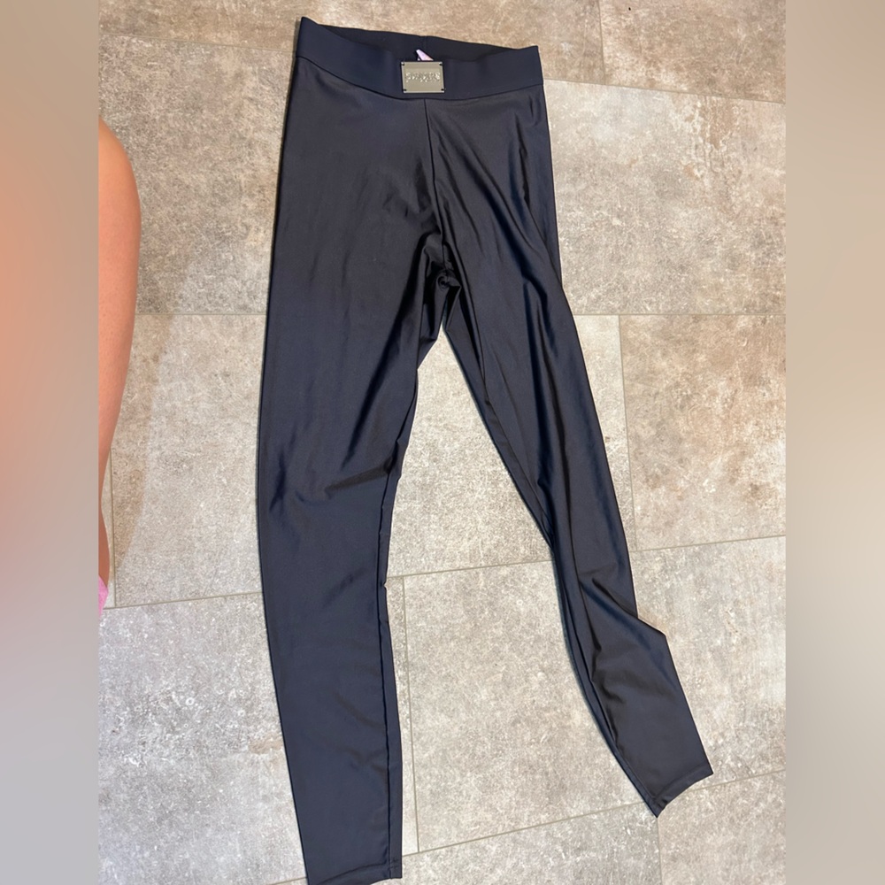 Savage X Fenty Charcoal Gray Leggings
